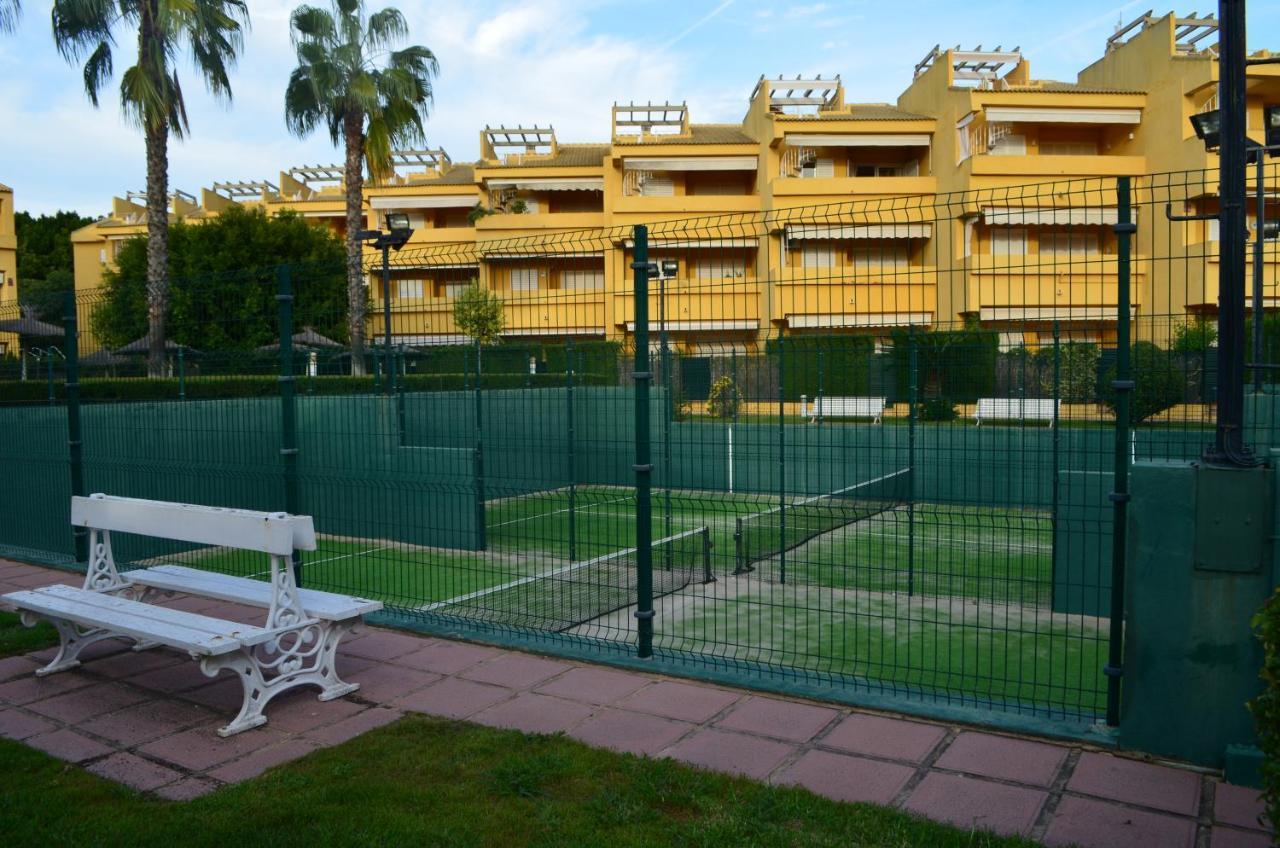 Las Arenas-Islantilla-Huelva Exterior foto