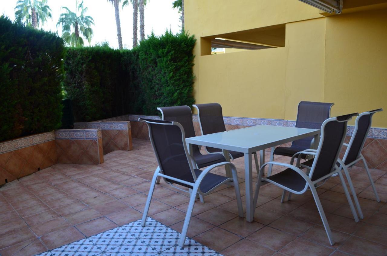 Las Arenas-Islantilla-Huelva Exterior foto
