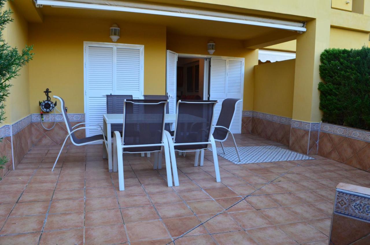 Las Arenas-Islantilla-Huelva Exterior foto